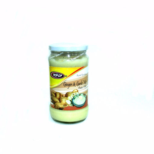 Picture of Top-Op Ginger & Garlic Paste 330G