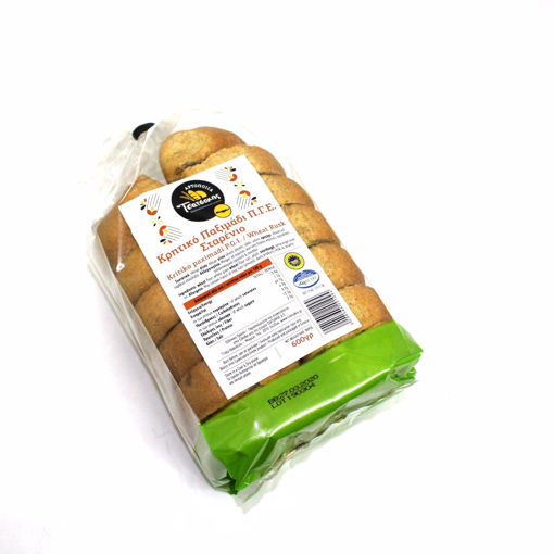 Picture of Tsatsakis Wheat Rusk 600G