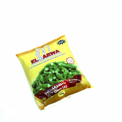 Picture of Elmarwa Frozen Okra 400G