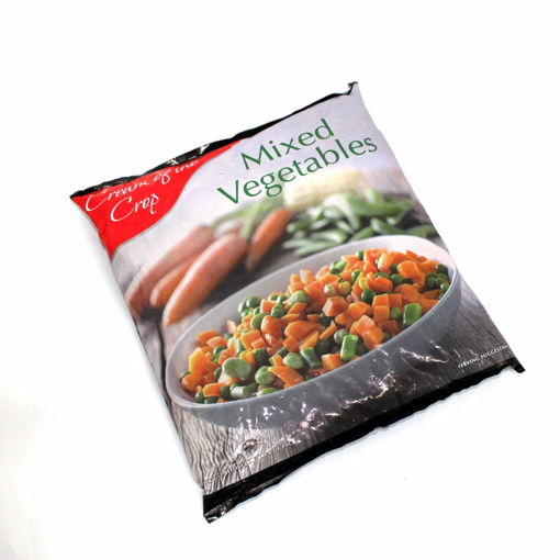 Picture of Frozen Mixed Vegetable 907G