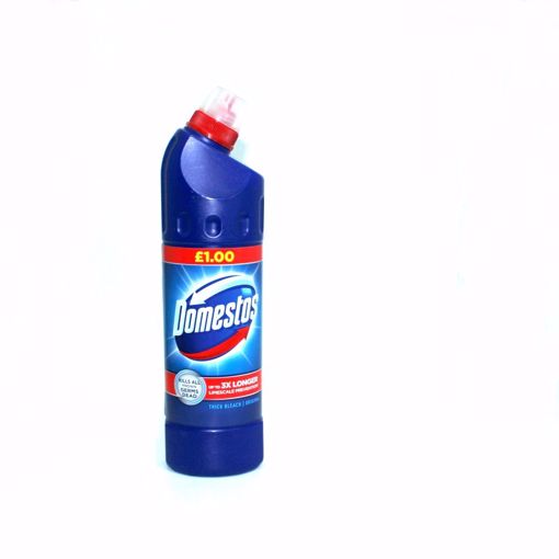 Picture of Domestos Thick Bleach 750Ml