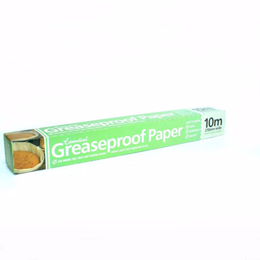 Picture of Essential Greaseproof Paper 10M