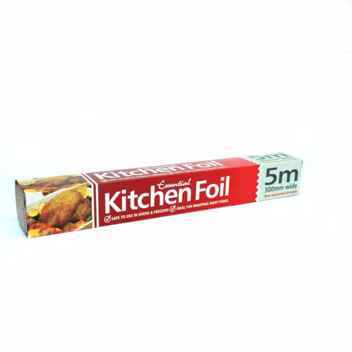 Picture of Essential Kitchen Foil 5M