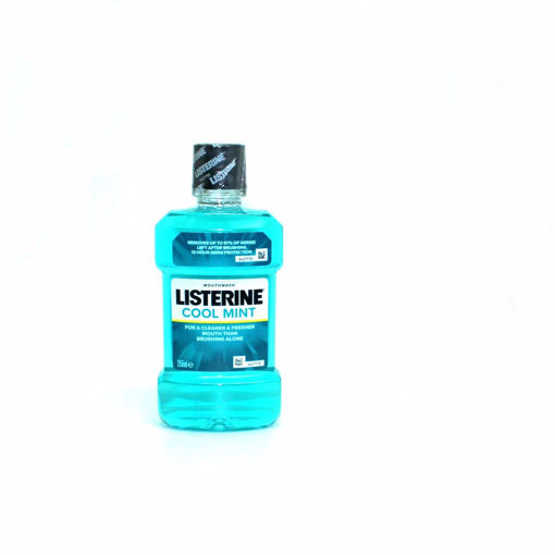 Picture of Listerine Cool Mint Moutwash 250Ml