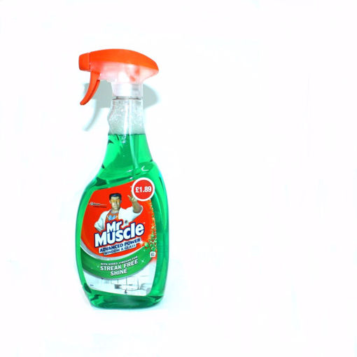Picture of Mr Muscle Advanced Power Window & Glass 750Ml