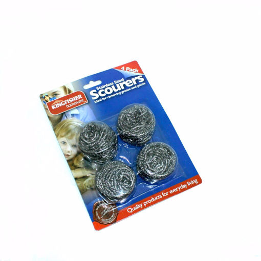 Picture of Stainless Steel Scourers 