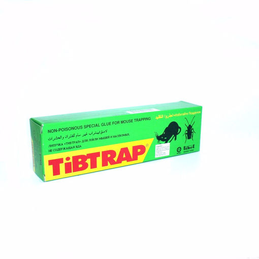 Picture of Tibtrap Glue For Mouse Trapping 125Ml
