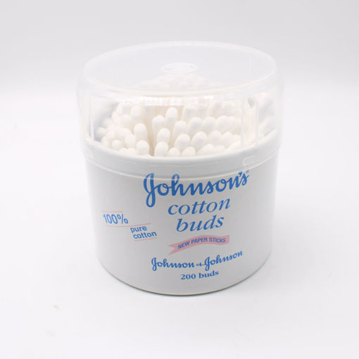 Picture of Johnson's Baby Cotton Buds 