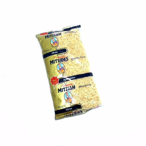 Picture of Mitsides Pasta Orzo 500G