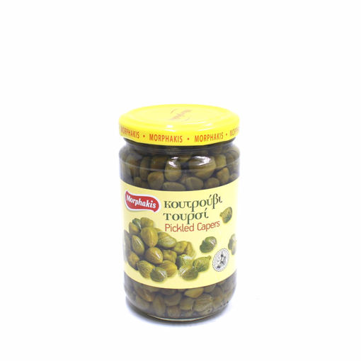 Picture of Morphakis Pickled Capers 270G