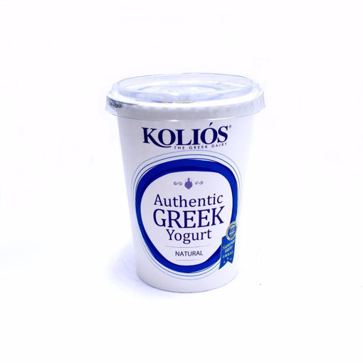 Picture of Kolios Authetic Greek Yoghurt 500G