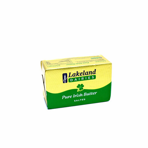 Picture of Lakeland Pure Irish Butter Salted 250G