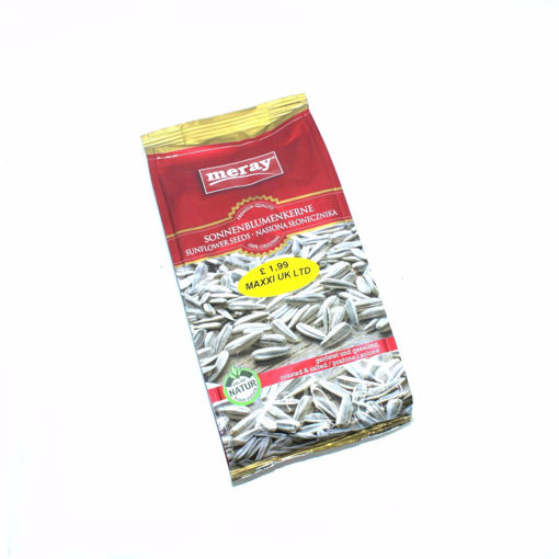 Picture of Meray Roasted & Salted Sunflower Seeds 300G 