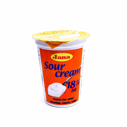 Picture of Jana Sour Cream 18% 400G