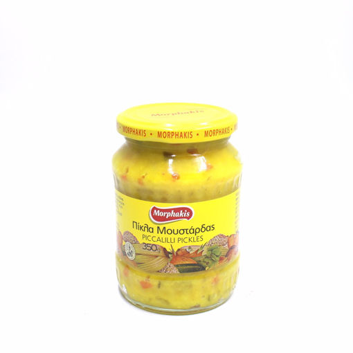 Picture of Morphakis Piccalilli Pickles 350G