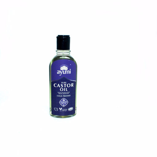 Picture of Ayumi Pure Castor Oil 150Ml