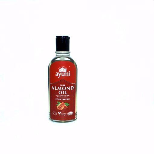 Picture of Ayumi Pure Almond Oil 150Ml