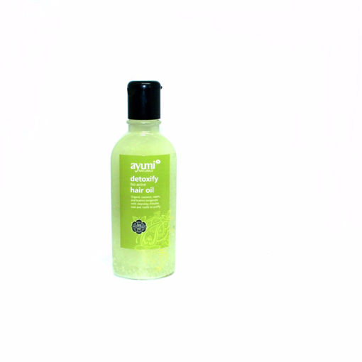 Picture of Ayumi Detoxify Hair Oil 150Ml