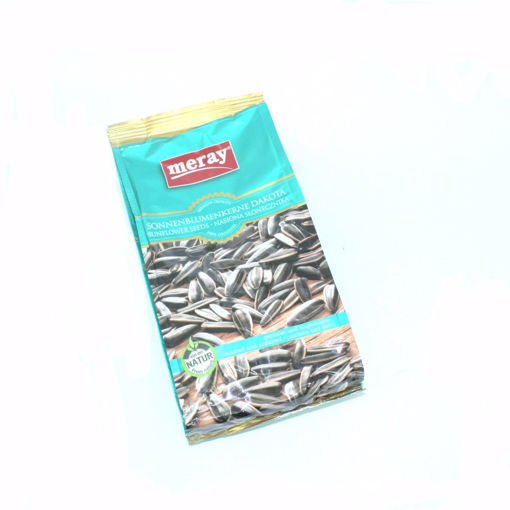 Picture of Meray Roasted & Unsalted Dakota Sunflower Seeds 300G