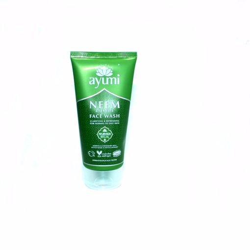 Picture of Ayumi Neem & Tea Tree Face Wash 100Ml