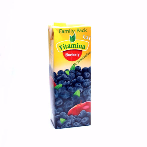 Picture of Vitamina Blueberry Juice 1.5Lt