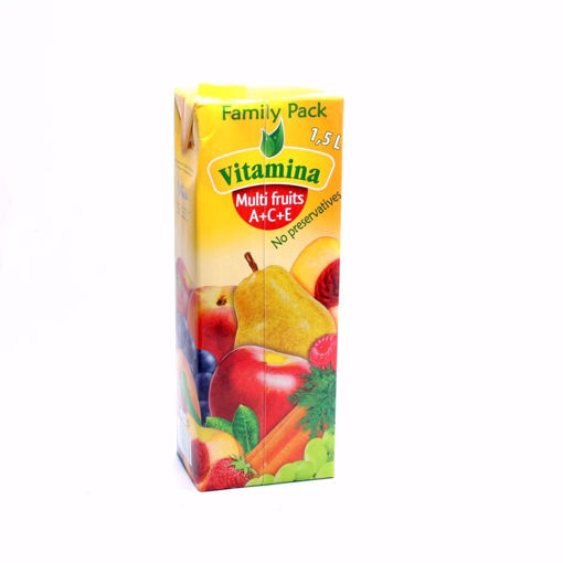 Picture of Vitamina Multi Fruits Juice A+C+E 1.5Lt