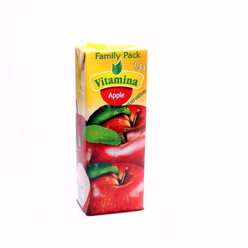 Picture of Vitamina Apple Juice 1.5Lt