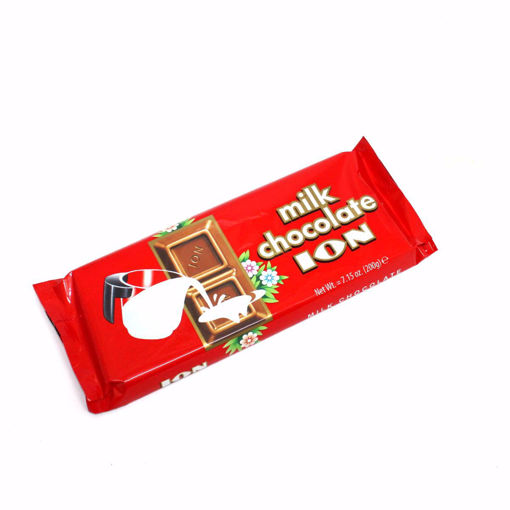 Picture of Ion Milk Chocolate 200G