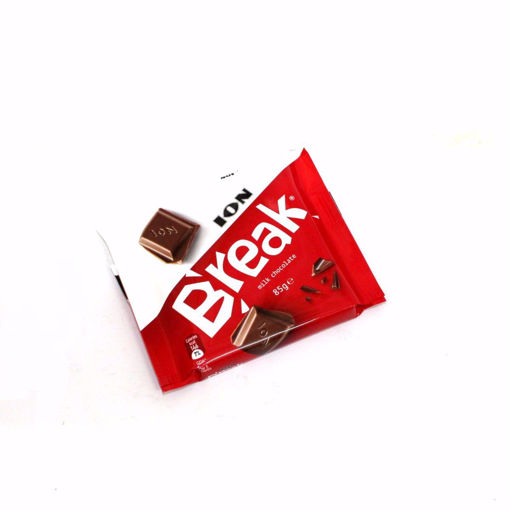 Picture of Ion Break Milk Chocolate 85G