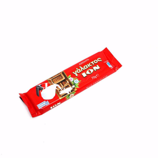 Picture of Ion Milk Chocolate 70G