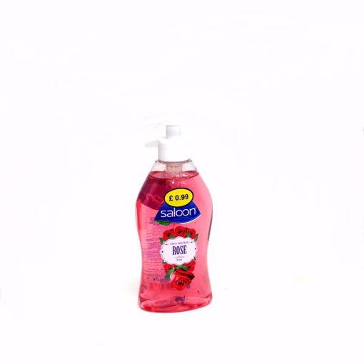 Picture of Saloon Liquid Soap Rose 400Ml