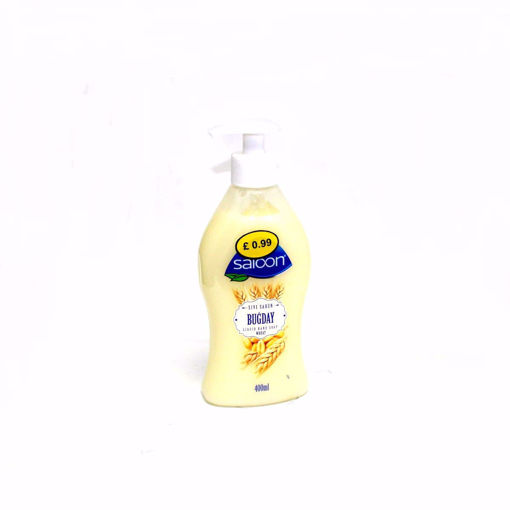Picture of Saloon Liquid Hand Soap Wheat 400Ml