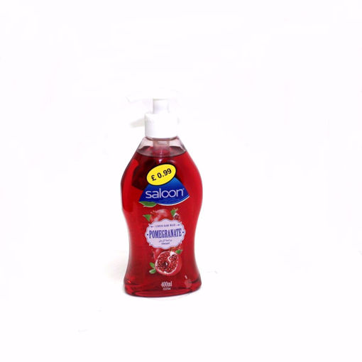 Picture of Sallon Liquid Soap Pomegranate 400Ml