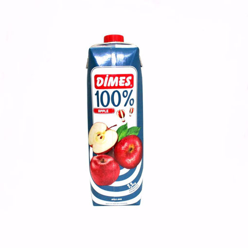 Picture of Dimes 100% Apple Juice 1Lt