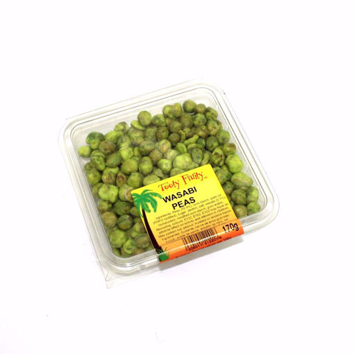 Picture of Tooty Fruity Wasabi Peas 170G