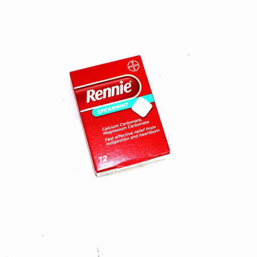 Picture of Rennie Spearmint 