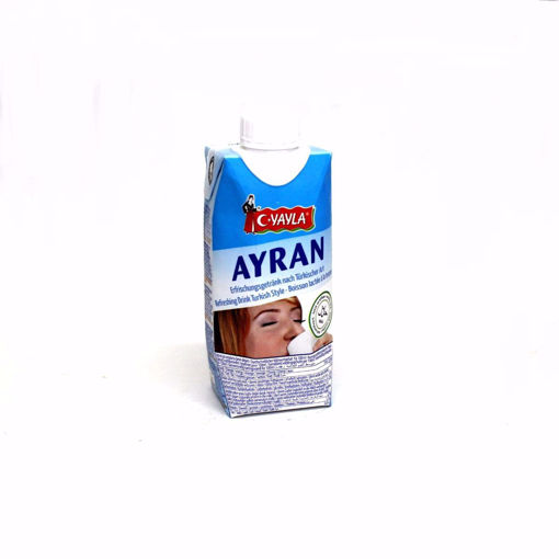Picture of Yayla Ayran Tetrapack 330Ml