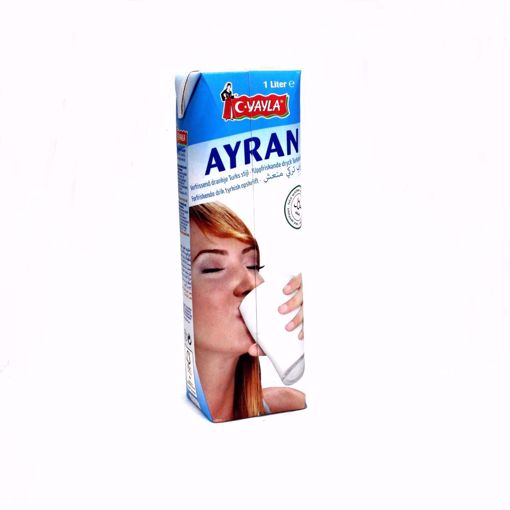 Picture of Yayla Ayran Tetrapack 1Lt