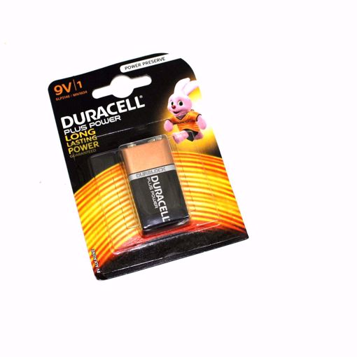 Picture of Duracell 9V/1