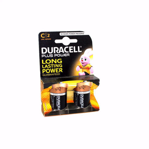 Picture of Duracell C/2