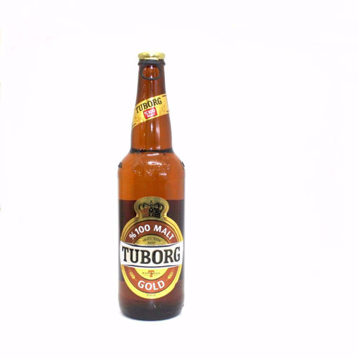 Picture of Tuborg Gold Beer 500Ml