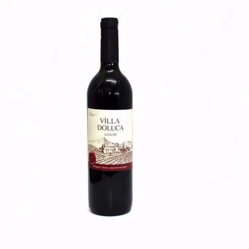 Picture of Villa Doluca Red Wine 75Cl