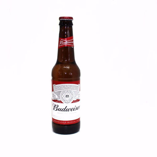 Picture of Budweiser Beer 330Ml