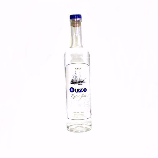 Picture of Keo Ouzo 50Cl