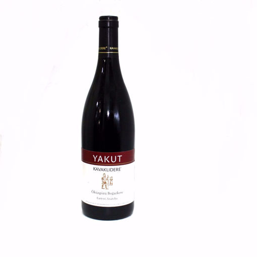 Picture of Kavaklidere Yakut Red Wine 75Cl