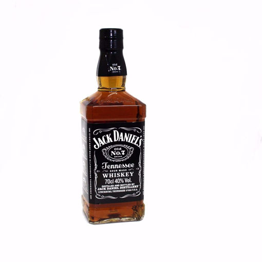 Picture of Jack Daniel's Tennessee Whiskey 70Cl