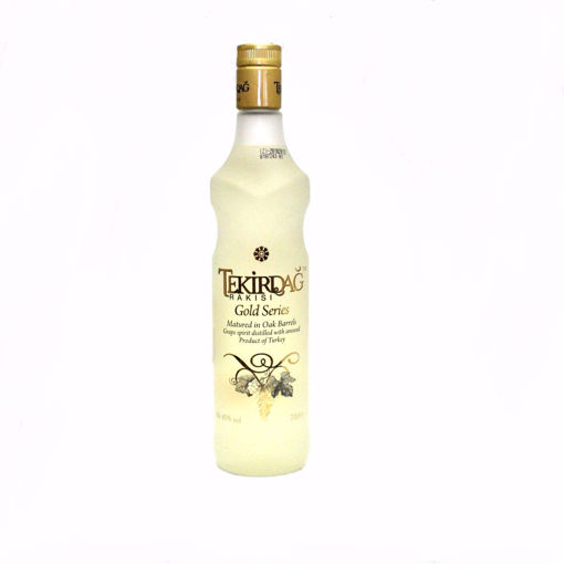 Picture of Tekirdag Gold Series Raki 70Cl