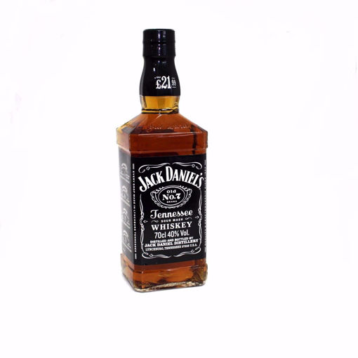 Picture of Jack Daniel's Whiskey 70Cl