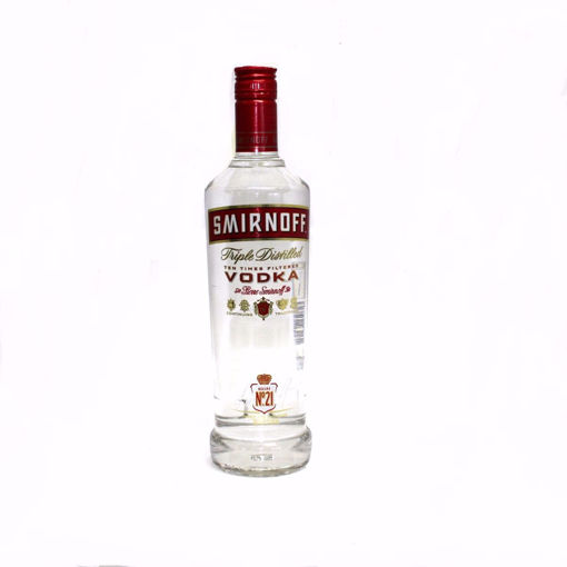 Picture of Smirnoff Vodka 70Cl