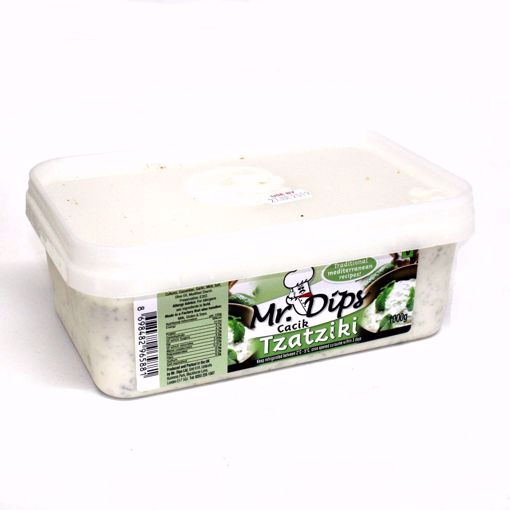 Picture of Mr. Dips Tzatziki 1Kg